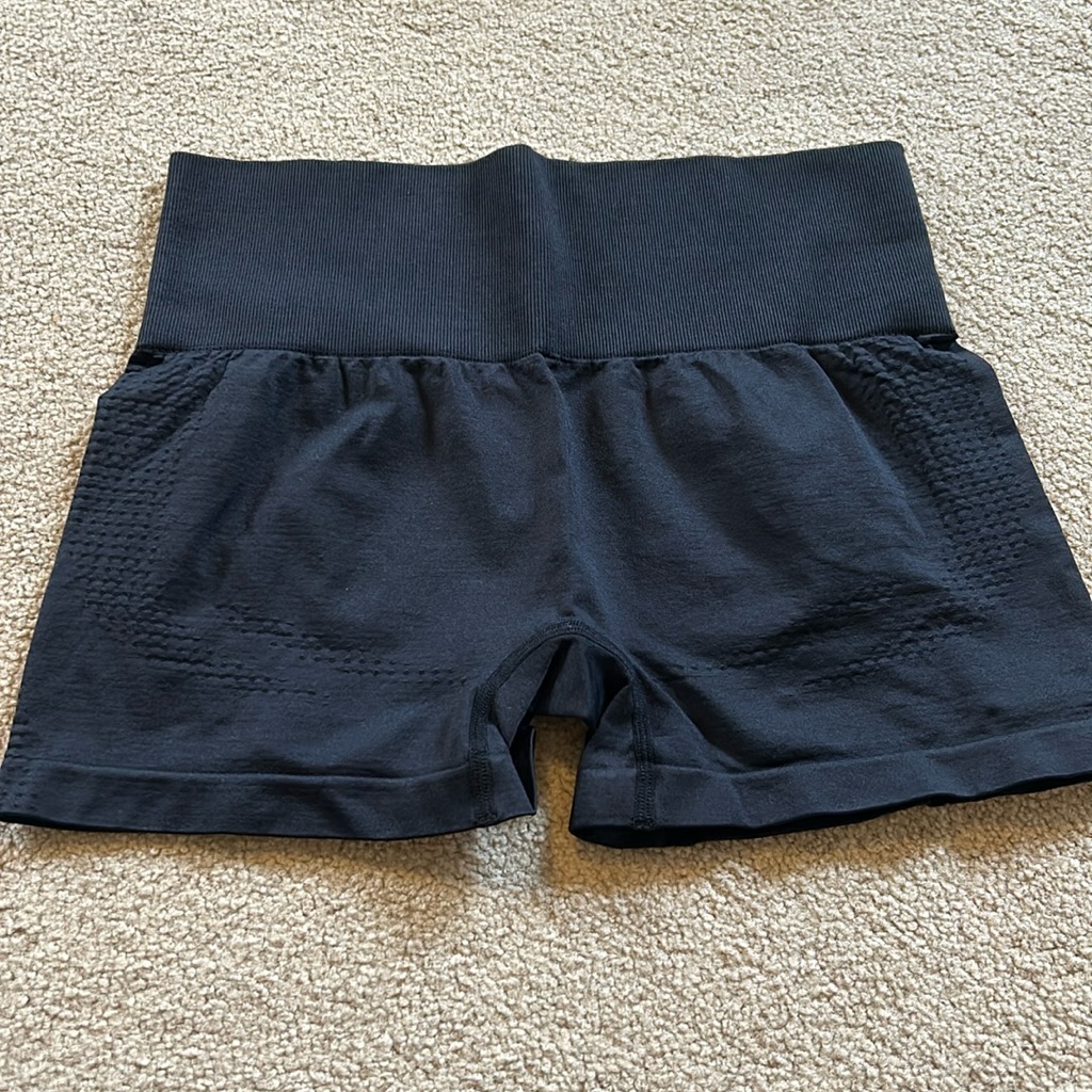 Brand New Black Athletic Shorts